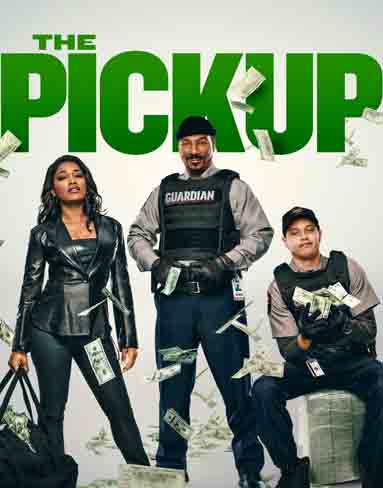 The Pickup (2025) [Blu-ray]