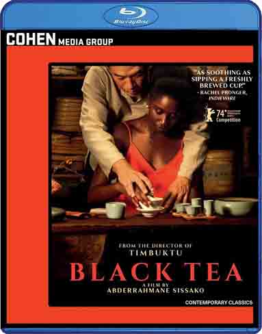 Black Tea (2025) [Blu-ray]