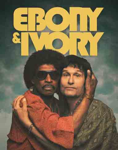 Ebony and Ivory (2025) [Blu-ray]