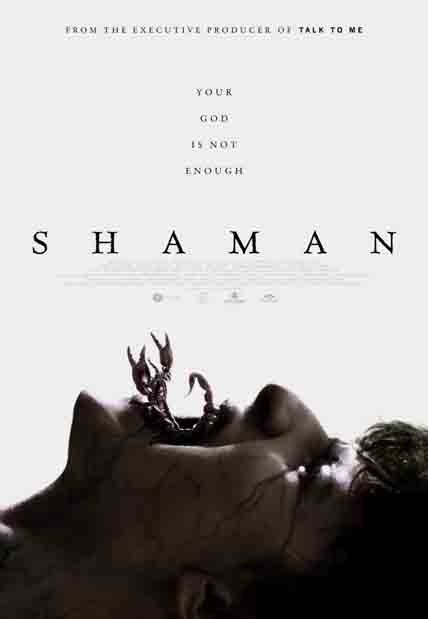Shaman (2025) [DVD]
