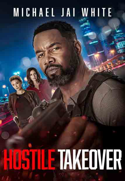 Hostile Takeover (2025) [DVD]