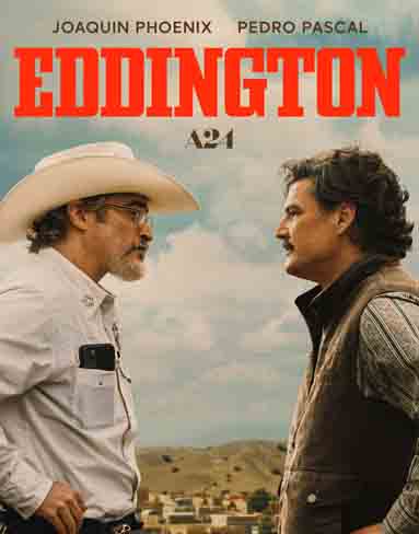 Eddington (2025) [Blu-ray]