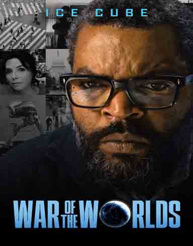 War of the Worlds (2025) [Blu-ray]