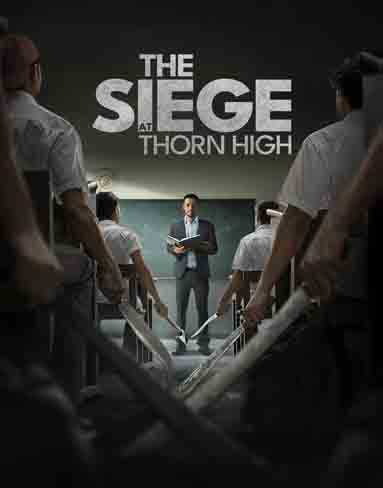 The Siege at Thorn High (2025) [Blu-ray]