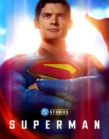 Superman (2025) [Blu-ray]