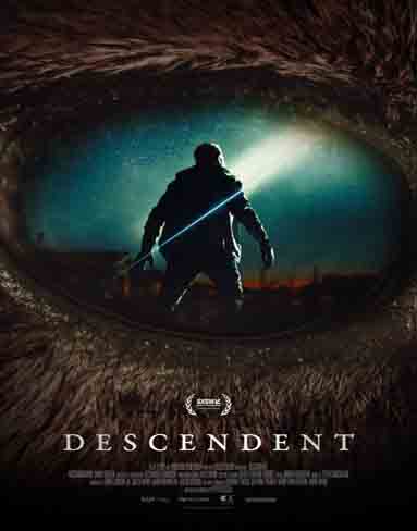 Descendant (2025) [Blu-ray]