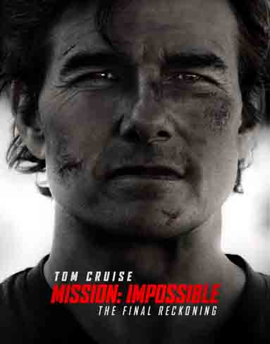 Mission: Impossible - The Final Reckoning (2025) [Blu-ray]