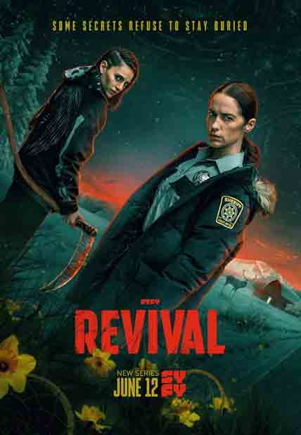 Revival: Season 1 (2 disc) [Blu-ray]