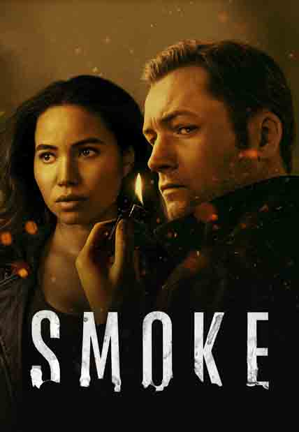 Smoke: Miniseries (2 disc) [Blu-ray]