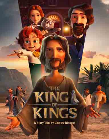 The King of Kings (2025) [Blu-ray]