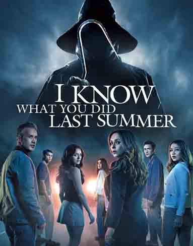 I Know What You Did Last Summer (2025) [Blu-ray]
