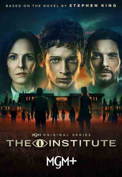 The Institute: Season 1 (2 disc) [Blu-ray]