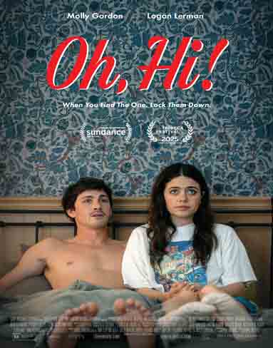 Oh, Hi! (2025) [Blu-ray]