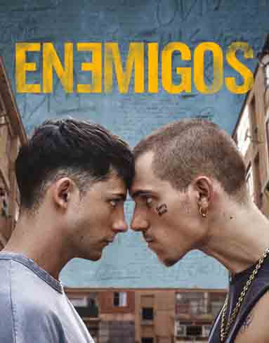 Enemigos (2025) [Blu-ray]
