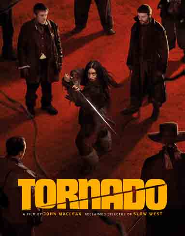 Tornado (2025) [Blu-ray]