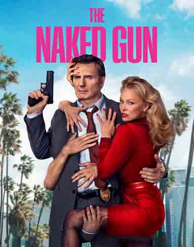 The Naked Gun (2025) [Blu-ray]