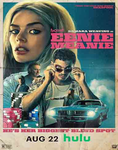 Eenie Meanie (2025) [Blu-ray]