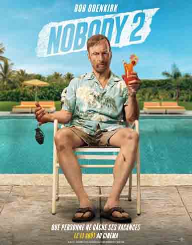 Nobody 2 (2025) [Blu-ray]