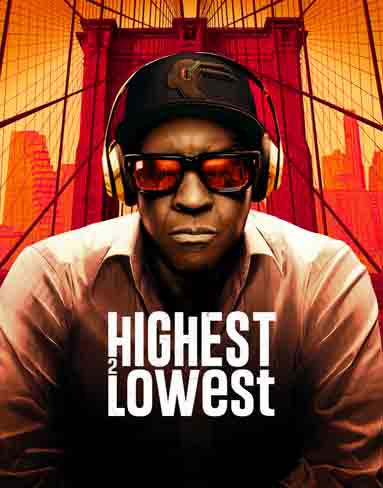 Highest 2 Lowest (2025) [Blu-ray]