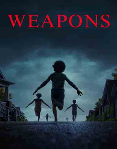 Weapons (2025) [Blu-ray]