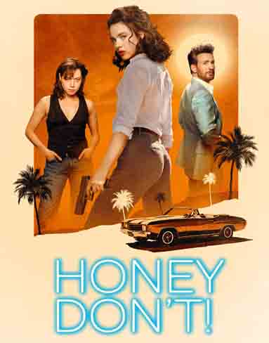 Honey Don't! (2025) [Blu-ray]