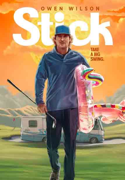 Stick: Season 1 (2 disc) [Blu-ray]