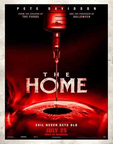 The Home (2025) [Blu-ray]