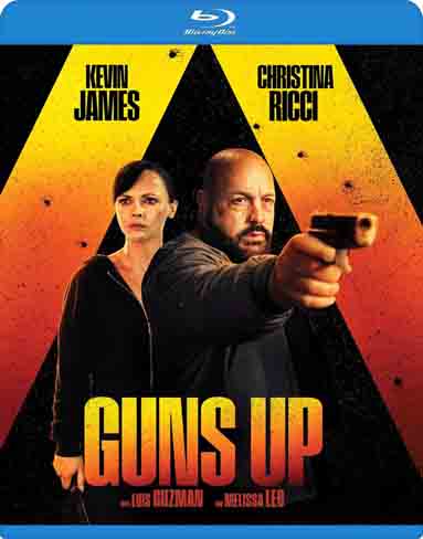 Guns Up (2025) [Blu-ray]