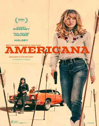 Americana (2025) [Blu-ray]