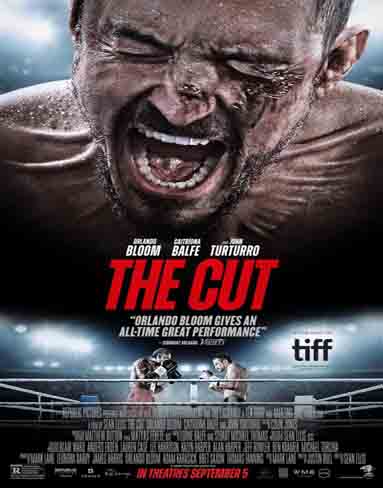 The Cut (2025) [Blu-ray]