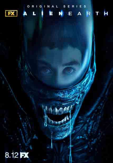 Alien: Earth - Season 1 (2 disc) [Blu-ray]