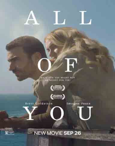 All of You (2025) [Blu-ray]