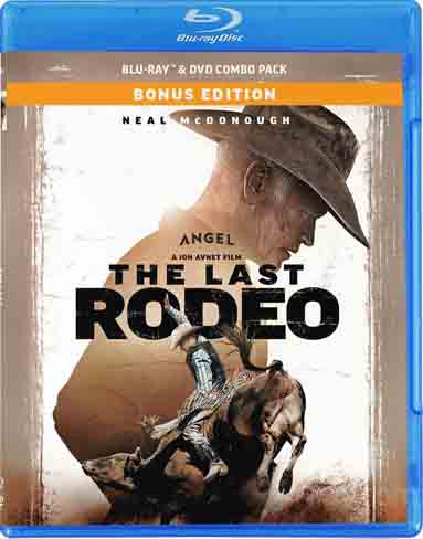 The Last Rodeo (2025) [Blu-ray]