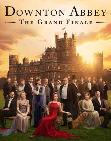 Downton Abbey: The Grand Finale (2025) [Blu-ray]