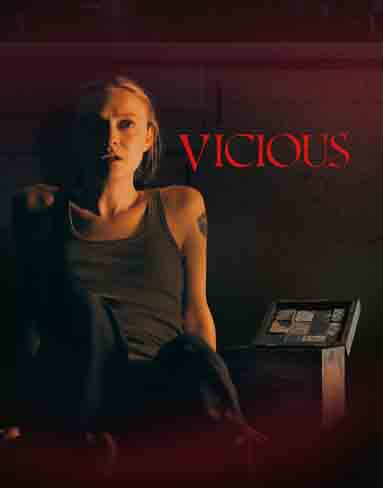 Vicious (2025) [Blu-ray]