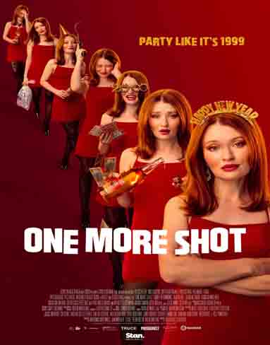 One More Shot (2025) [Blu-ray]