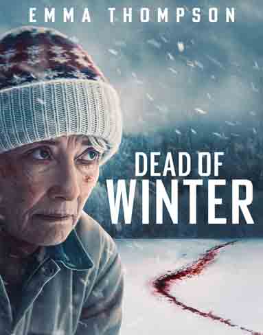 Dead of Winter (2025) [Blu-ray]