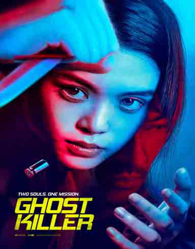 Ghost Killer (2025) [Blu-ray]