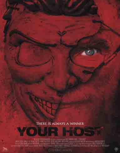 Your Host (2025) [Blu-ray]