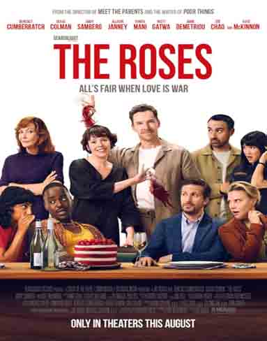 The Roses (2025) [Blu-ray]
