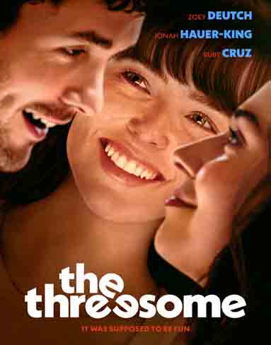The Threesome (2025) [Blu-ray]