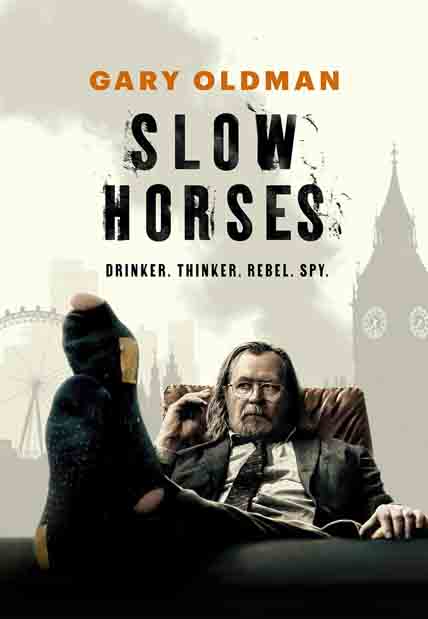Slow Horses: Season 5 (2 disc) [Blu-ray]