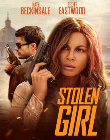 Stolen Girl (2025) [Blu-ray]