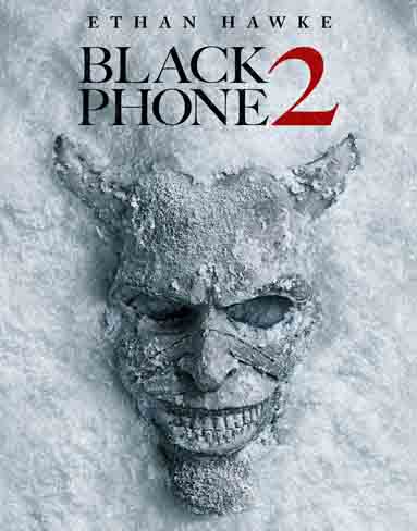 Black Phone 2 (2025) [Blu-ray]