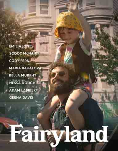 Fairyland (2025) [Blu-ray]