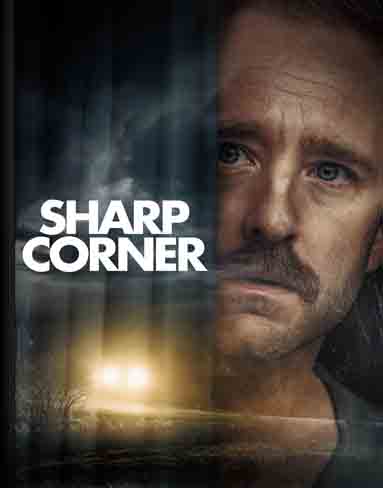 Sharp Corner (2025) [Blu-ray]