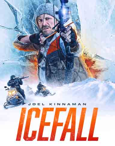 Icefall (2025) [Blu-ray]