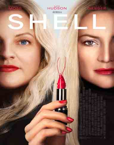 Shell (2025) [Blu-ray]