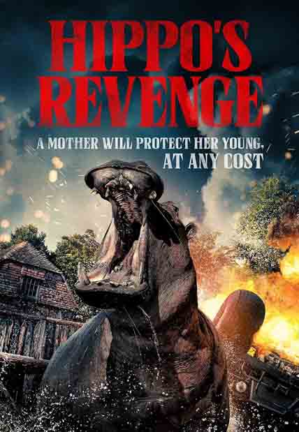 Hippo's Revenge (2025) [DVD]