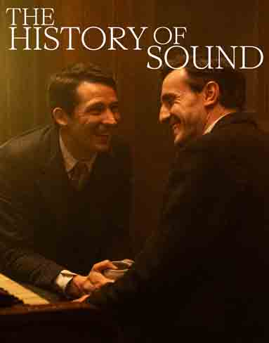 The History of Sound (2025) [Blu-ray]